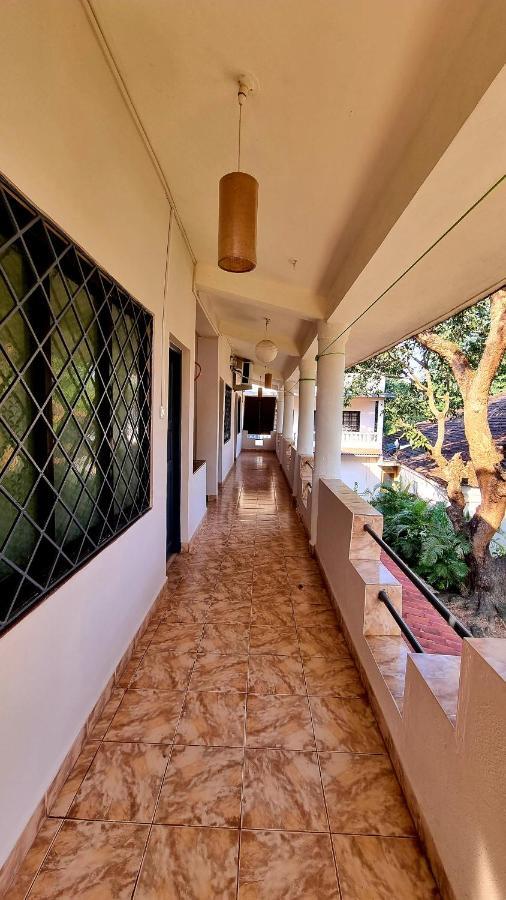 Garden Villa Vagator Exterior foto